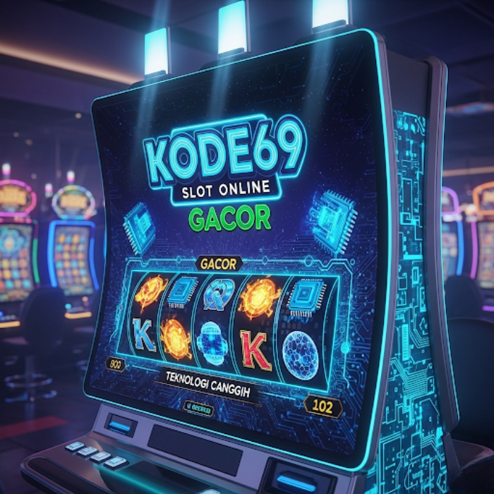 KODE69 – Slot Online Gacor dengan Teknologi Canggih